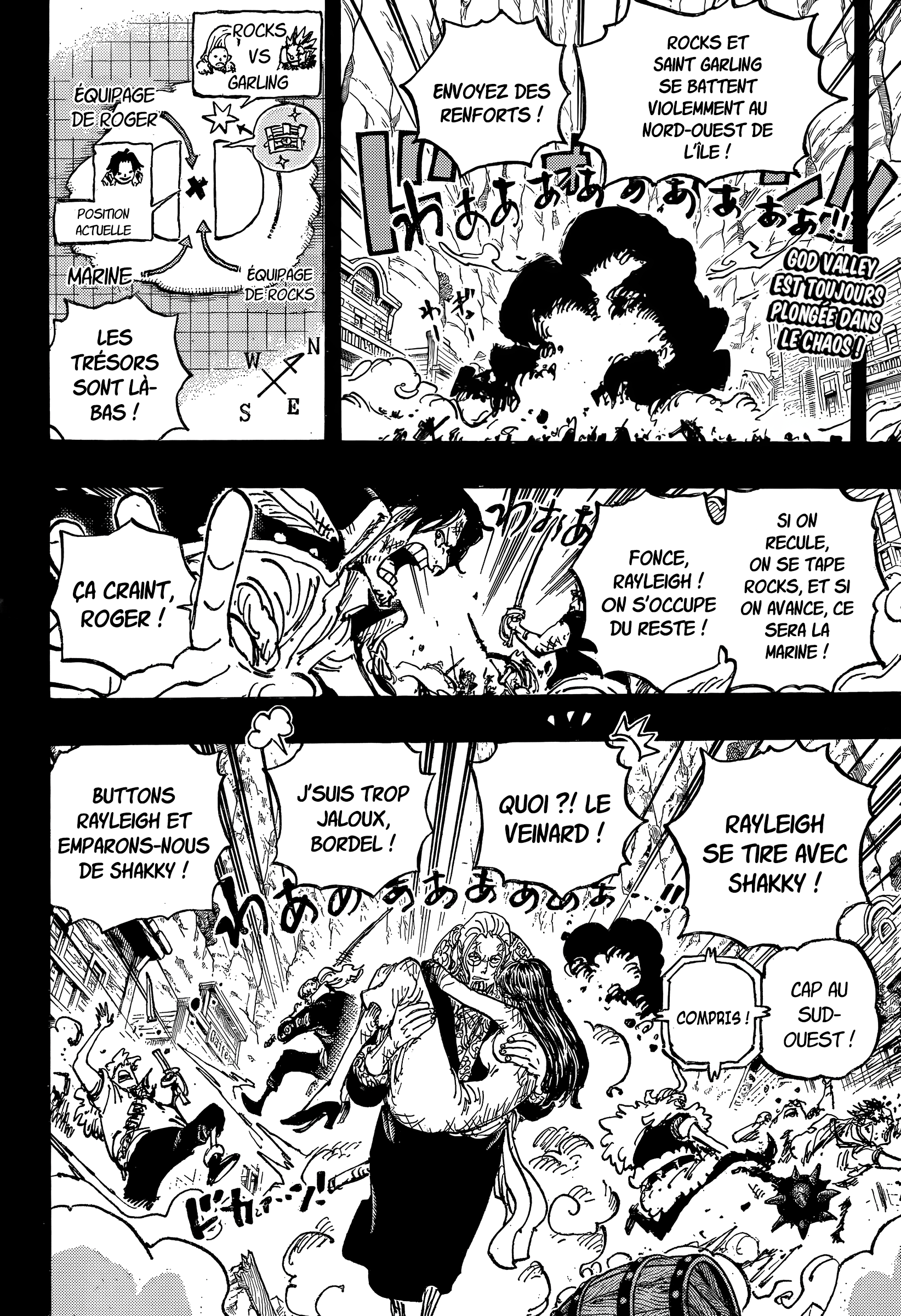       One   Piece 1162 Page 2